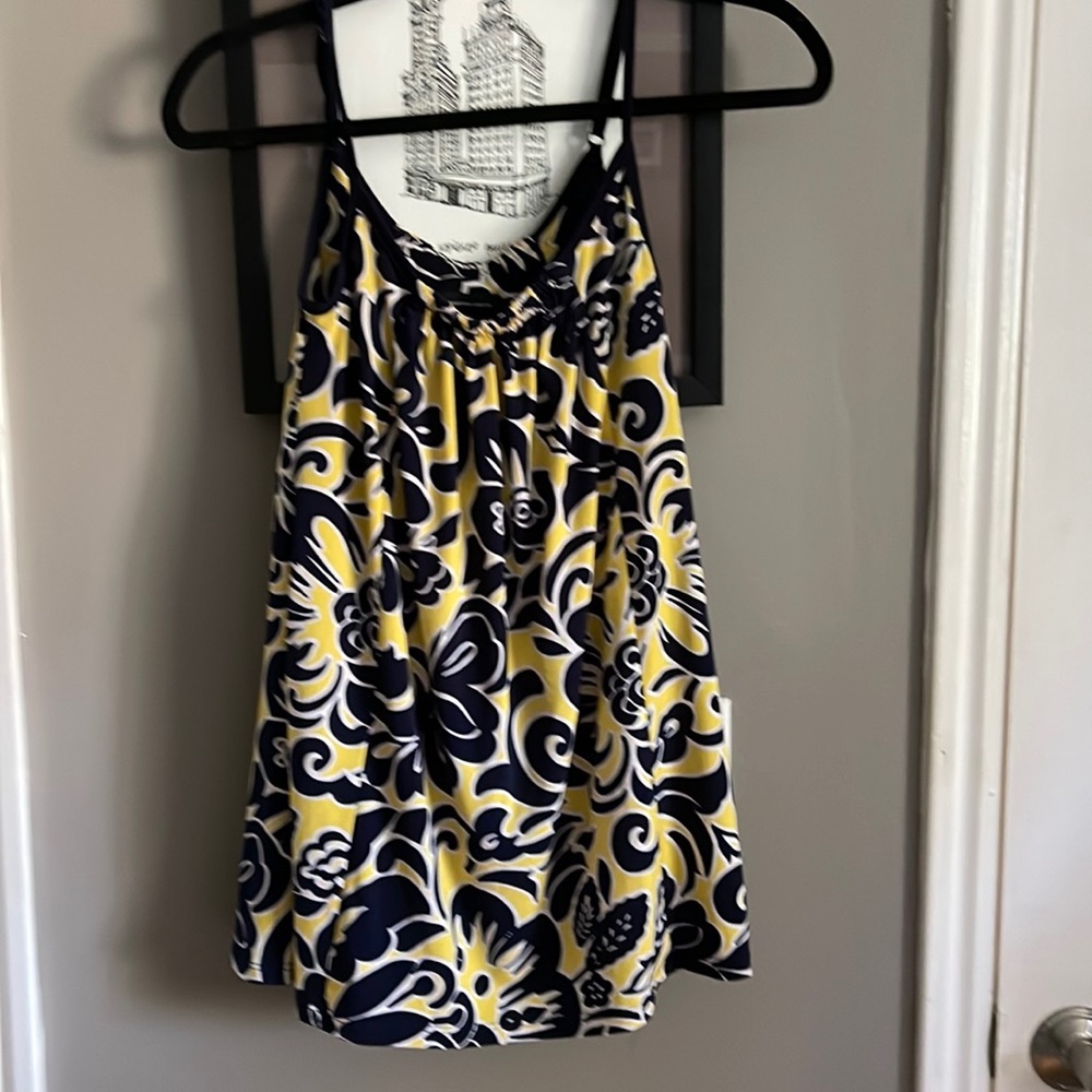 Floral Tank top
